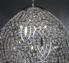 Подвесной светильник ARABESQUE EGG 90 фабрика VGnewtrend