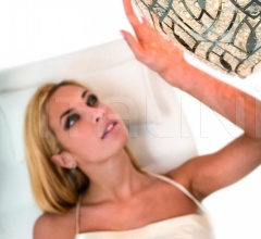 Подвесной светильник ARABESQUE EGG 90 фабрика VGnewtrend