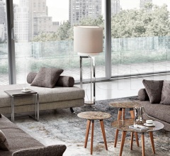 Итальянские Напольные светильники - Напольный светильник Dacia фабрика Dema