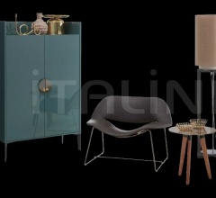 Итальянские Напольные светильники - Напольный светильник Dacia фабрика Dema