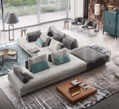 Итальянские Напольные светильники - Напольный светильник Yuki фабрика Dema