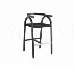 Итальянские Рестораны/Бары - Барный стул Amilcare фабрика Horm