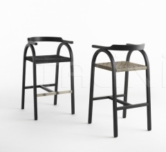 Итальянские Рестораны/Бары - Барный стул Amilcare фабрика Horm