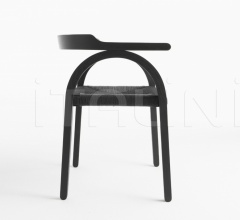 Итальянские Рестораны/Бары - Барный стул Amilcare фабрика Horm