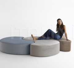 Пуф Nina, Pinta And Santa Maria фабрика Horm