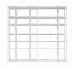 Книжный стеллаж 93-08 фабрика Horm