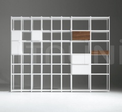 Книжный стеллаж 93-08 фабрика Horm