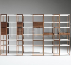 Книжный стеллаж 93-08 фабрика Horm