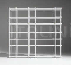 Книжный стеллаж 93-08 фабрика Horm