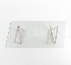 Итальянские Письменные столы - Письменный стол Quadror 02 Итальянские Письменные столы - Письменный стол Quadror 02 фабрика Horm