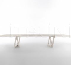 Итальянские Столы для конференц зала - Стол Quadror 03 фабрика Horm
