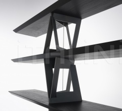 Книжный стеллаж Quadror 04 фабрика Horm