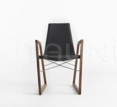 Стул с подлокотником Ray фабрика Horm