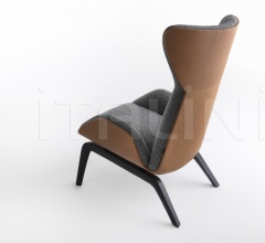 Кресло Soho фабрика Horm