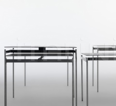 Итальянские Столики - Журнальный столик Torii Итальянские Столики - Журнальный столик Torii фабрика Horm