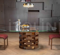 Стол обеденный Colosseo Стол обеденный Colosseo фабрика Tonin Casa