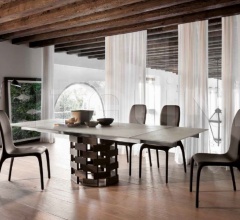 Стол обеденный Colosseo Стол обеденный Colosseo фабрика Tonin Casa