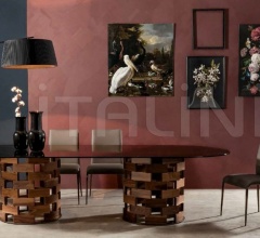 Стол обеденный Colosseo Стол обеденный Colosseo фабрика Tonin Casa