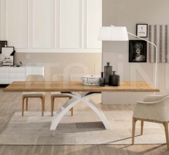 Стол обеденный Tokyo Стол обеденный Tokyo фабрика Tonin Casa
