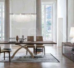 Стол обеденный Tokyo Стол обеденный Tokyo фабрика Tonin Casa