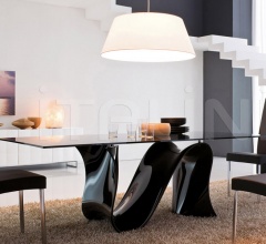Стол обеденный Wave Стол обеденный Wave фабрика Tonin Casa