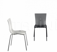 Стул Aria easy Стул Aria easy фабрика Tonin Casa
