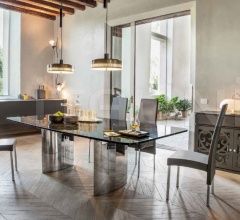 Стул Charonne Стул Charonne фабрика Tonin Casa
