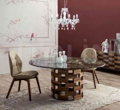 Стул Sorrento Стул Sorrento фабрика Tonin Casa