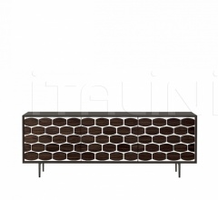 Итальянские Буфеты - Буфет Honey Итальянские Буфеты - Буфет Honey фабрика Tonin Casa