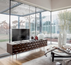 Тумба под TV Honey Тумба под TV Honey фабрика Tonin Casa