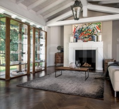 Витрина Aurora Витрина Aurora фабрика Tonin Casa