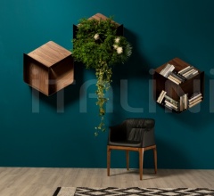 Книжный стеллаж Pangea Книжный стеллаж Pangea фабрика Tonin Casa