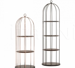 Стеллаж Tweet Стеллаж Tweet фабрика Tonin Casa