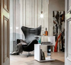 Столик Airone 6272 Столик Airone 6272 фабрика Tonin Casa