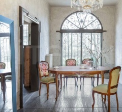 Раздвижной стол Dorado Раздвижной стол Dorado фабрика Tonin Casa