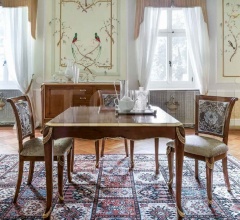 Стол обеденный Persia Стол обеденный Persia фабрика Tonin Casa