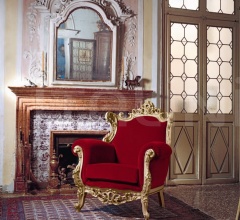 Кресло Adone фабрика Tonin Casa