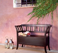 Скамья Giovina фабрика Tonin Casa