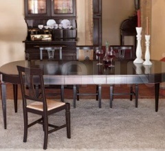 Раздвижной стол Giorgione Раздвижной стол Giorgione фабрика Tonin Casa