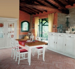 Раздвижной стол Romeo Раздвижной стол Romeo фабрика Tonin Casa