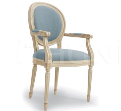 Стул с подлокотниками Norma фабрика Tonin Casa