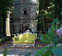 Диван Adone Диван Adone фабрика Tonin Casa