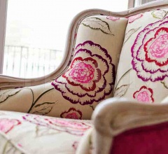 Кресло Giunone фабрика Tonin Casa