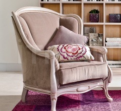 Кресло Giunone фабрика Tonin Casa