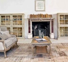 Двухместный диван Giunone Двухместный диван Giunone фабрика Tonin Casa