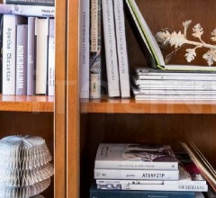 Книжный стеллаж Gloria фабрика Tonin Casa