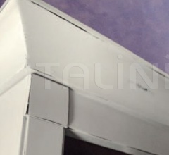 Книжный стеллаж Lame фабрика Tonin Casa