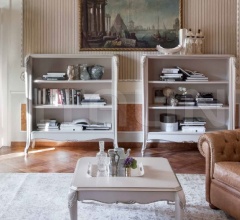 Книжный стеллаж Mirka фабрика Tonin Casa