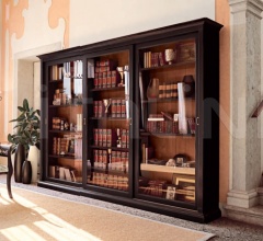 Книжный шкаф Selena фабрика Tonin Casa