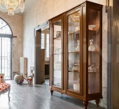 Витрина Ambra Витрина Ambra фабрика Tonin Casa